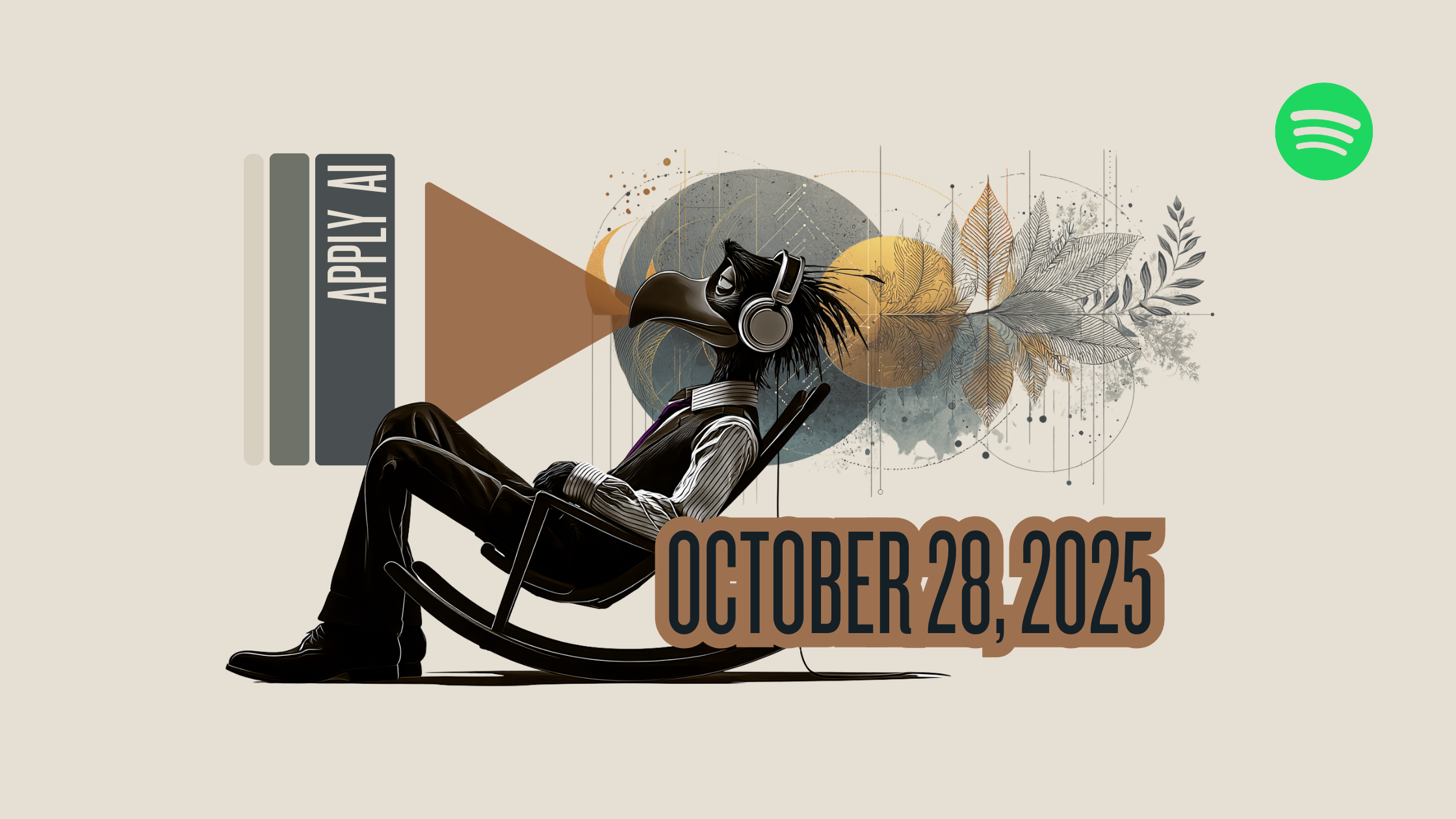 Your AI Now Does the Reading, Talking, and Data Entry for You | Apply AI for October 28, 2025