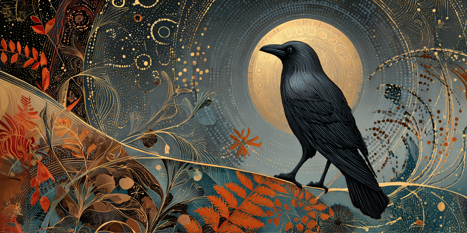 Pil the Crow