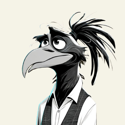 Pil the Crow