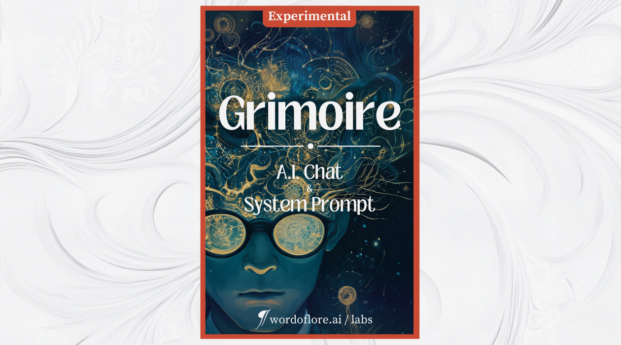 Grimoire: A.I. Chat & System Prompt