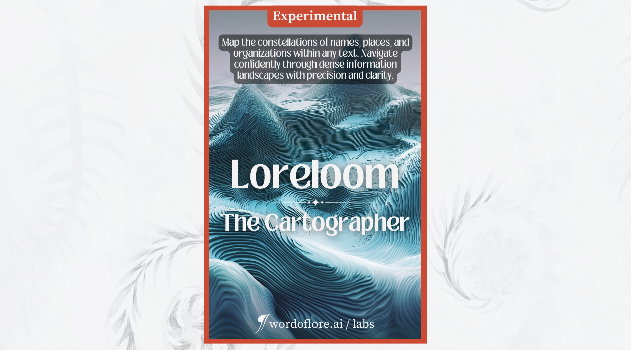 Loreloom: The Cartographer