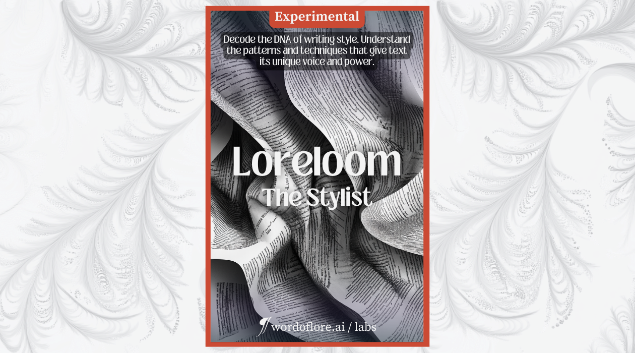 Loreloom: The Stylist