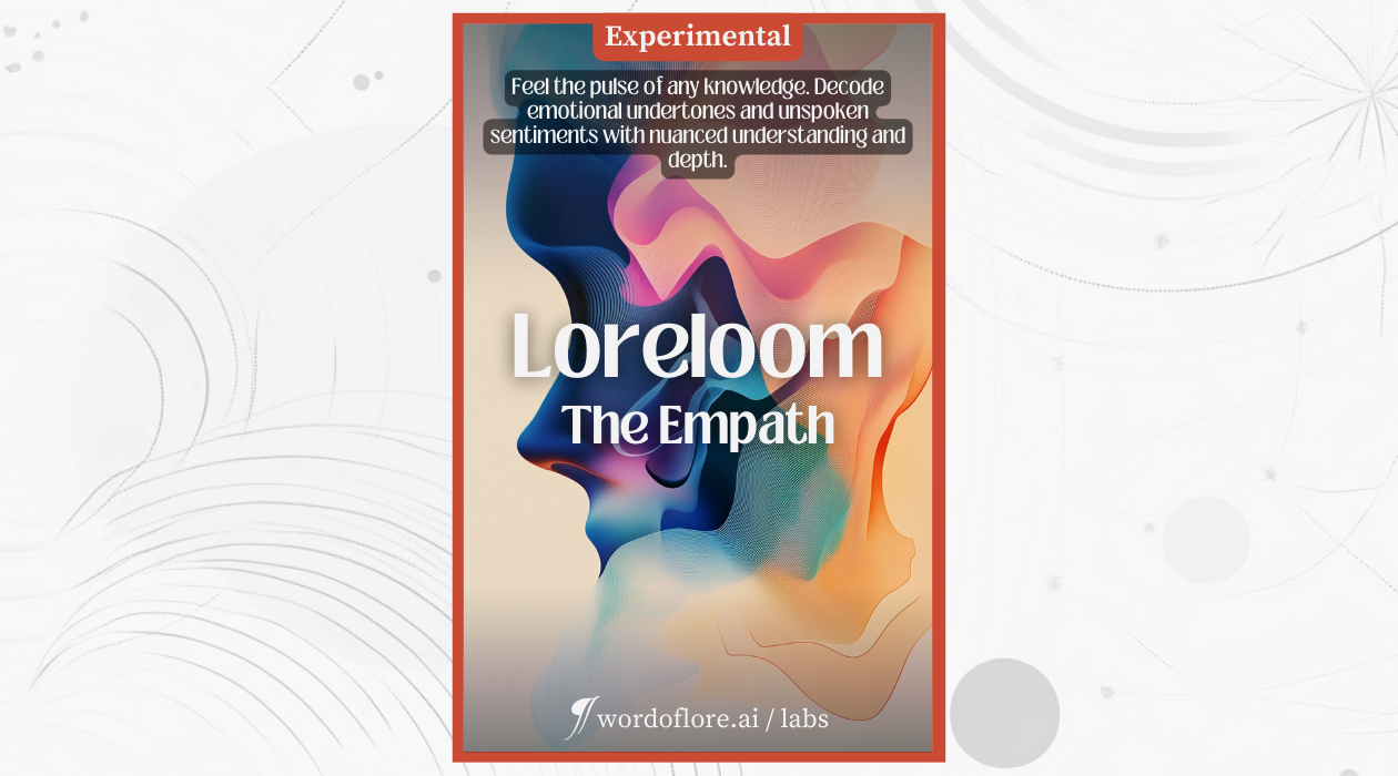 Loreloom: The Empath